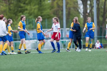 Bild 365 - wBJ Hamburger SV 2 - Victoria 1 : Ergebnis: 0:1